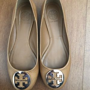 Tory Burch Reva Flats